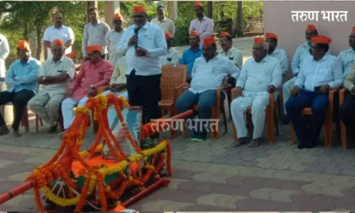 लिंगायत धर्माला स्वतंत्र धर्माची मान्यता मिळण्यासाठी विशेष प्रयत्न करणार- माजी खासदार राजू शेट्टी