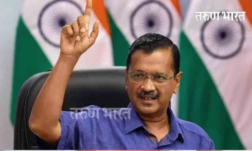तुरुंगात जाण्यासाठी तयार राहा…आपला पक्ष भाजपसोबत लढत आहे : अरविंद केजरीवालांचा कार्यकर्त्यांना इशारा