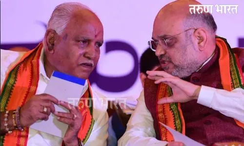 कर्नाटकसाठी भाजपचे गुजरात मॉडेल…तब्बल 52 नवीन उमेदवार उतरवले रिंगणात