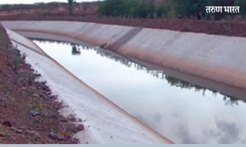 Sangli : ताकारी योजनेचे उन्हाळी आवर्तन 5 मे पासून 40 दिवस होणार