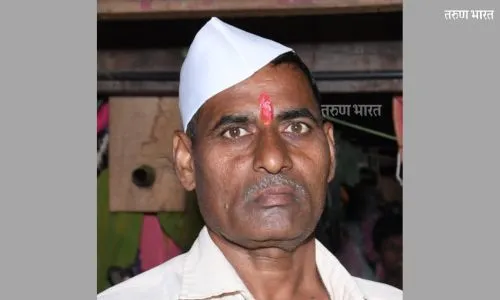 Kolhapur : अंगावर वीज पडून शेतकरी ठार; शाहूवाडी तालुक्यात दुर्दैवी घटना