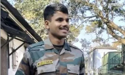 Kolhapur : सुट्टीवर आलेल्या जवानाची गळफास घेऊन आत्महत्या