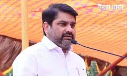 कारखाना आणि महाडिक यांचा काही संबंध नाही…महाडिक हे येल्लूरचं पार्सल…आयते आले आणि मालक झाले- सतेज पाटील