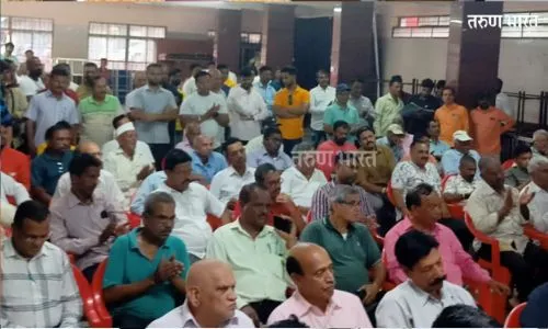 महाराष्ट्र एकीकरण समितीचे उमेदवार विजयी करणार; शहर समितीच्या बैठकीत निर्धार