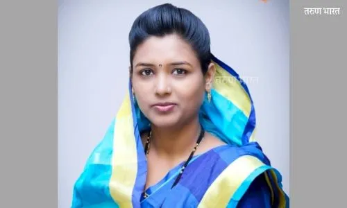 Kolhapur : शिरोळच्या उपनगराध्यक्षपदी कुमुदिनी कांबळे यांची बिनविरोध निवड