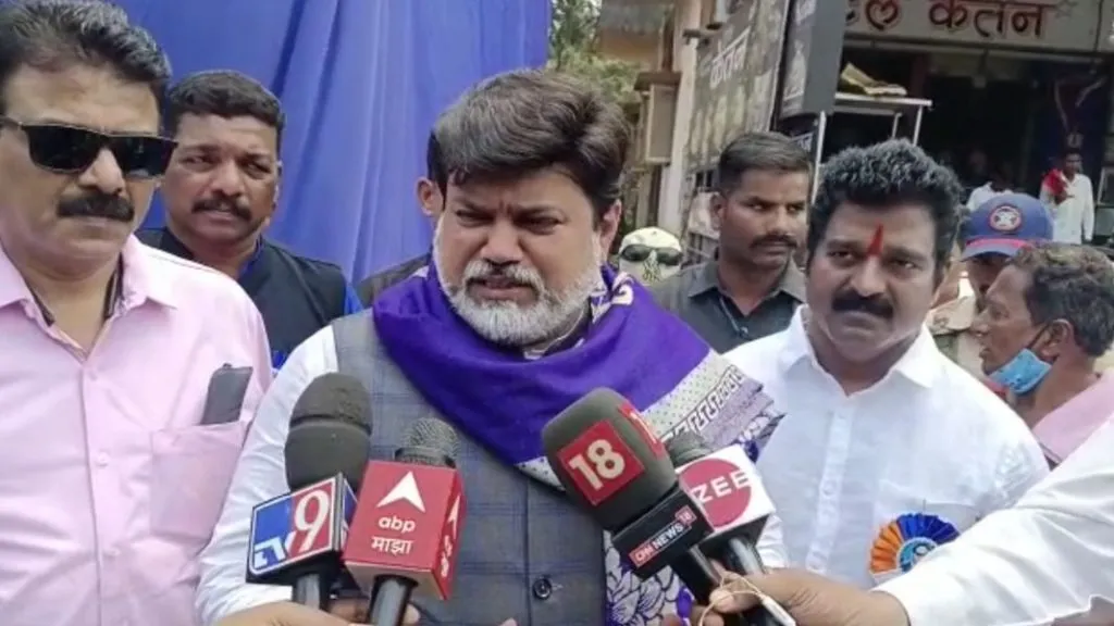 राहुल गांधीच्या नेतृत्वाखाली आता उरलेली शिवसेना : उदय सामंत