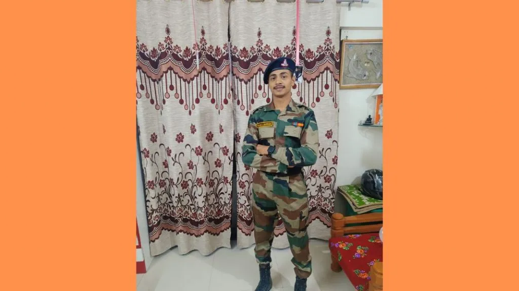 पंजाब येथे तळावर झालेल्या गोळीबारात करंदोशी येथील जवानाचा संशयास्पद मृत्यू