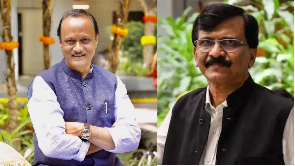 अजित पवार, संजय राऊत मतभेद वाढले