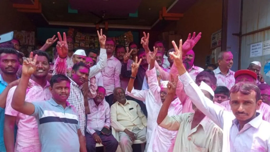 राधानगरी तालुका संघ निवडणुकीत सत्ताधारी गटाची बाजी