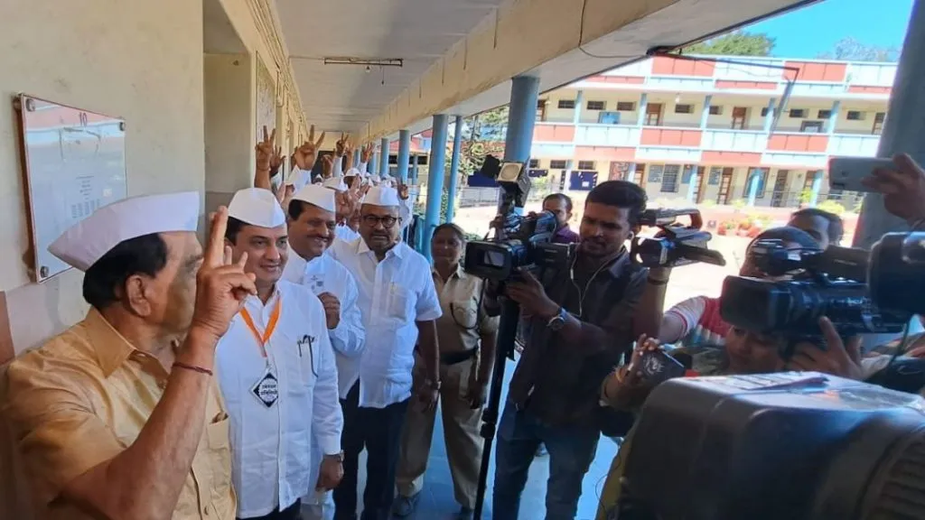 महादेवराव महाडिक हे जिल्ह्याचे जादूगार, निकाल सांगण्याची गरज नाही-धनंजय महाडिक