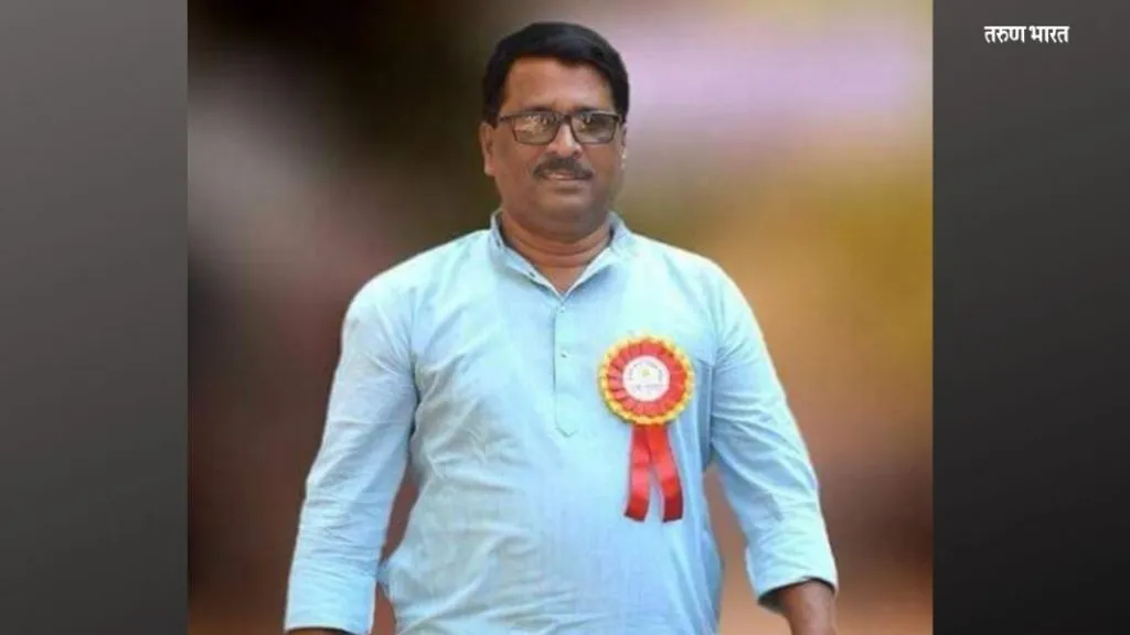 रत्नागिरी कृषी उत्पन्न बाजार समितीवर गजानन पाटील बिनविरोध