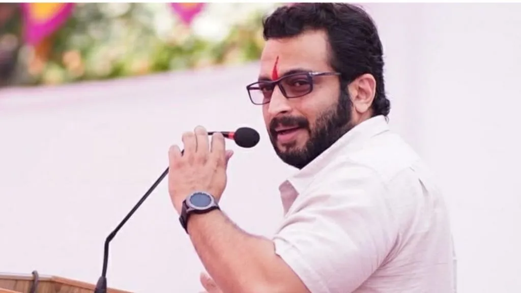 जयंत पाटील यांच्यासारख्या सुशिक्षित आणि सुसंस्कृत नेत्याची राज्याला मुख्यमंत्री म्हणून गरज – अमोल कोल्हे