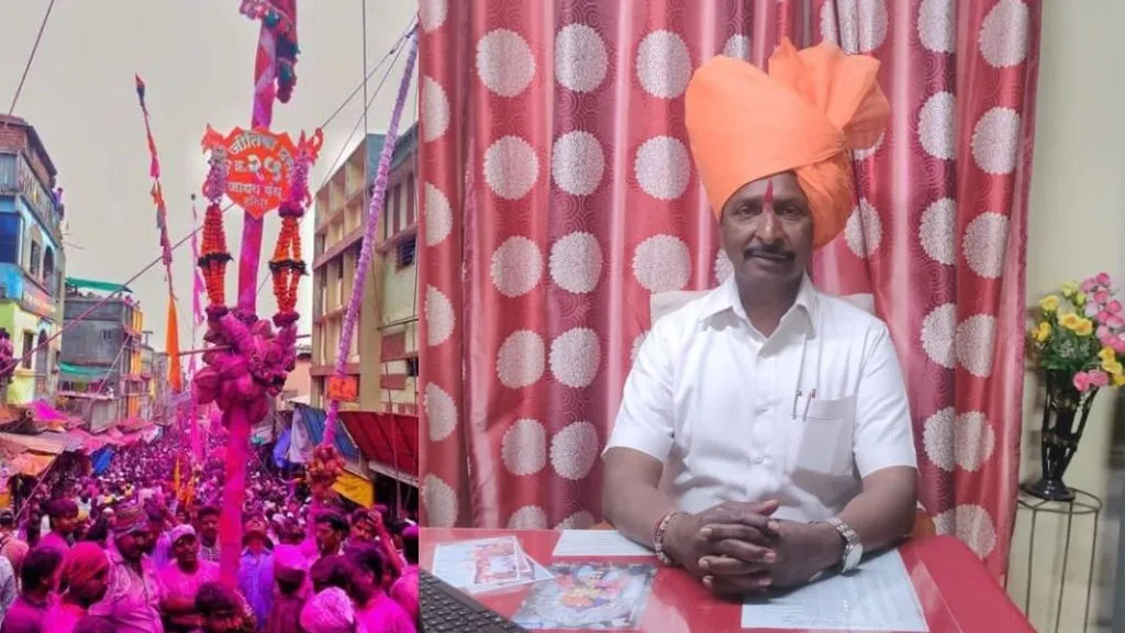 यात्रा उत्साहात पार पाडण्यासाठी प्रयत्नशील-दीपक मेहतर