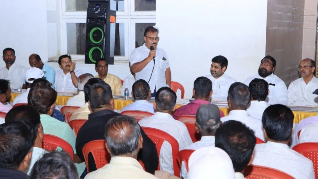 शिरोलीकरांना महाडिकांचा उंबरा झिजवावा लागणे दुर्देवी-