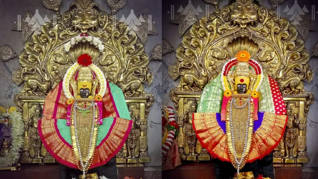 करवीर निवासिनी अंबाबाईचा उद्या रथोत्सव