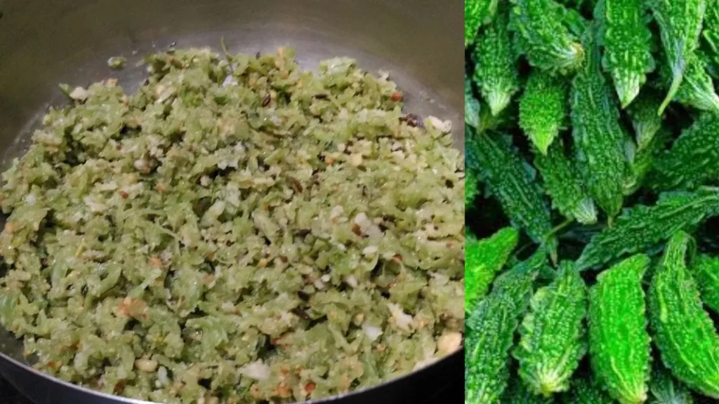 कारल्याची कोशिंबीर जाणून घ्या रेसीपी, न खाणारेही लागतील खायला