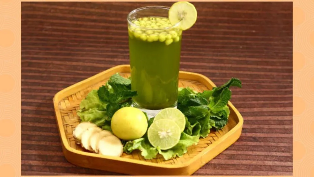 उन्हाळ्यात आरोग्यदायी असणारा थंडगार जलजीरा