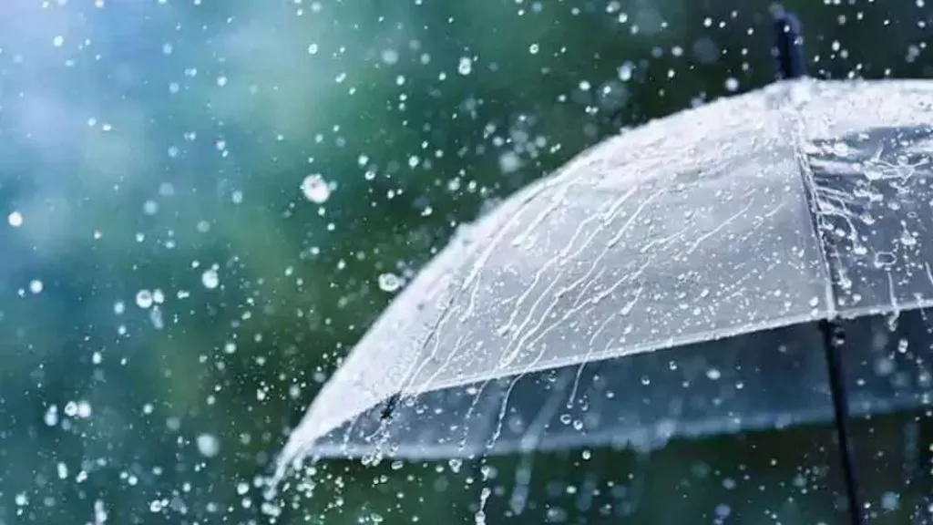 राज्यात पुढील 5 दिवस अवकाळी पाऊस;हवामान विभागाचा अंदाज