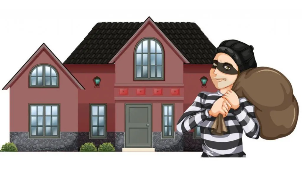 बिळूर येथे घर फोडून 2 लाख 85 हजरांचा मुद्देमाल लंपास