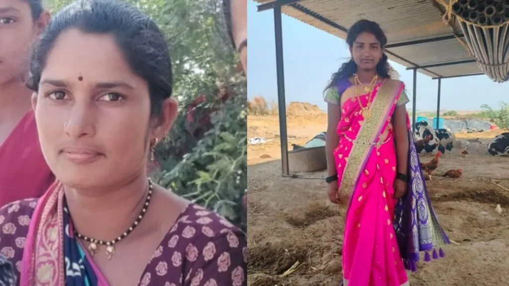 जतच्या कुणीकोणुर येथे मायलेकीची गळा आवळून हत्या