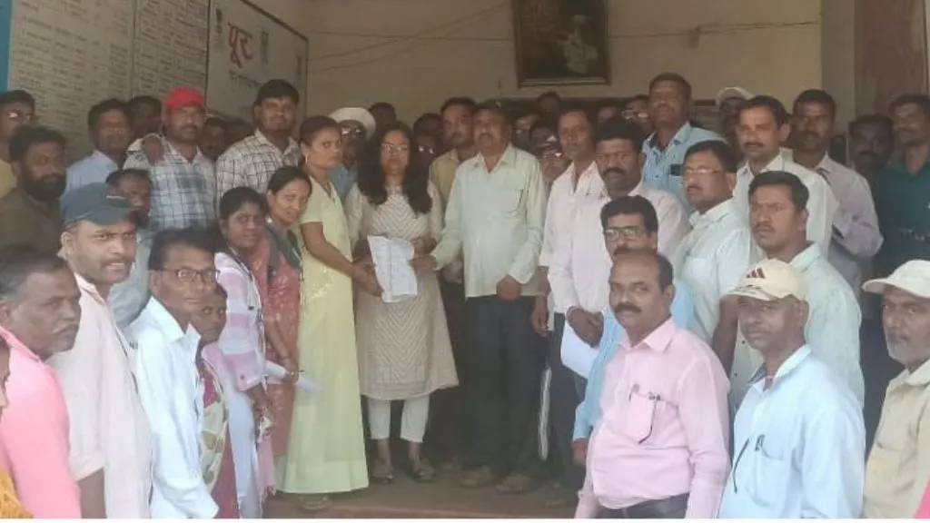 हातकणंगले तालुक्यातील ग्रामपंचायत कर्मचारी आजपासून संपावर