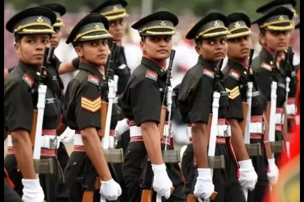 लष्करी महिला अधिकारी चालवणार हॉवित्झर तोफेसह रॉकेट यंत्रणा