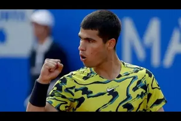 अॅलकॅरेझ-सित्सिपस अंतिम लढत