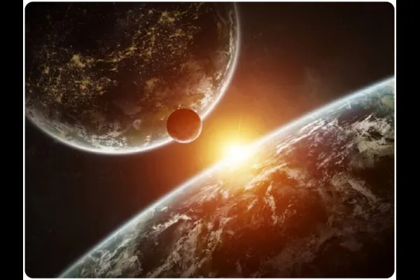 सापडली आपल्या पृथ्वीची बहीण