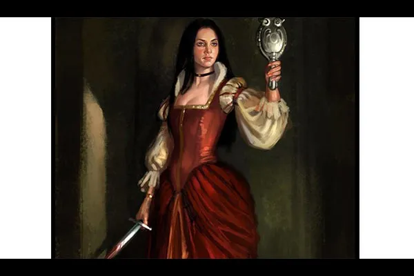 मजेपोटी 600 हत्या करणारी महिला