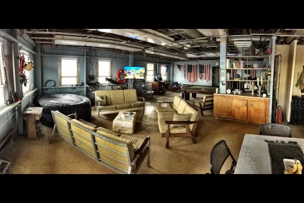 जगातील सर्वात धोकादायक हॉटेल