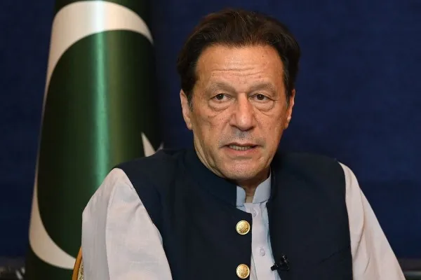 Imran Khan jailed for 3 years in Toshakhana case