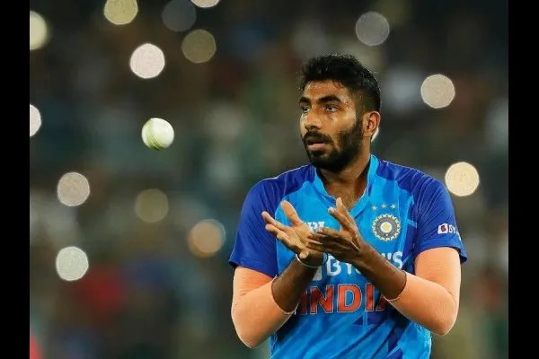 जसप्रित बुमराहवरील शस्त्रक्रिया यशस्वी