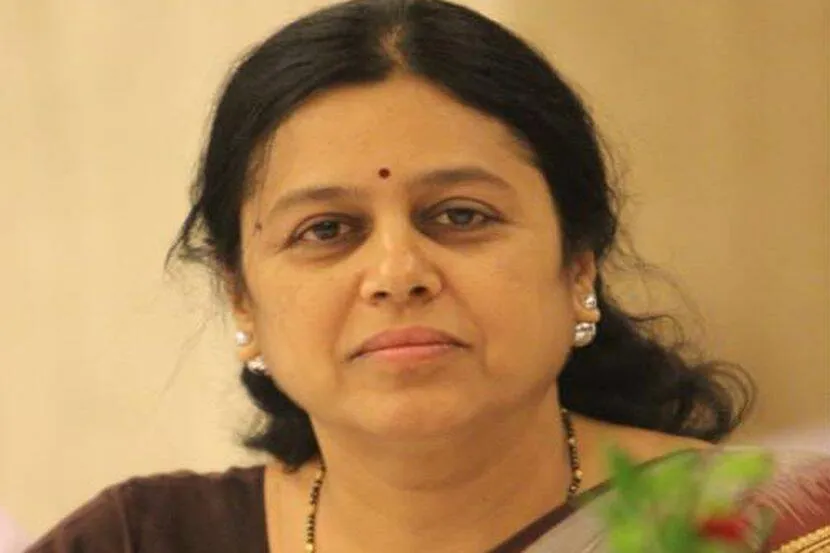 पुणे लोकसभा निवडणूक लढण्यास तयार; मा. आमदार मेधा कुलकर्णी यांची इच्छा