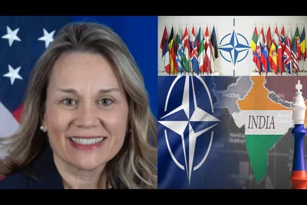 ‘नाटो’मध्ये प्रवेशाची भारताला ऑफर