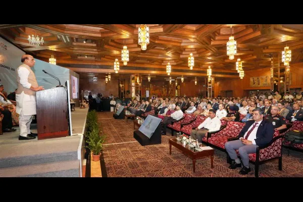 आंतरराष्ट्रीय संरक्षण परिषदेला दिल्लीत प्रारंभ