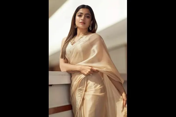 महिलाकेंद्रीत चित्रपटात दिसणार रश्मिका