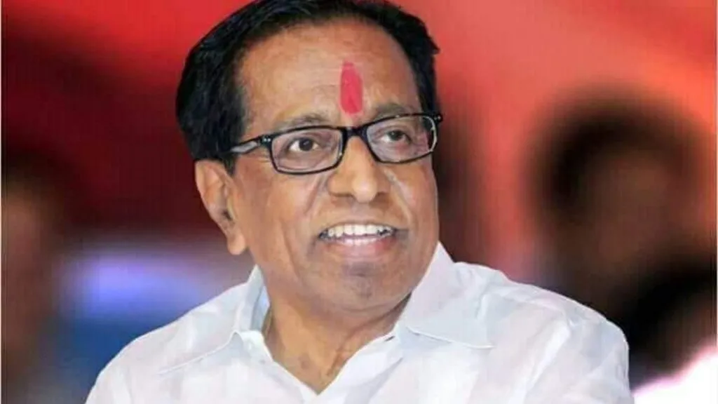 मतदारांनी विरोधकांना त्यांची जागा दाखविली -अनिल बाबर