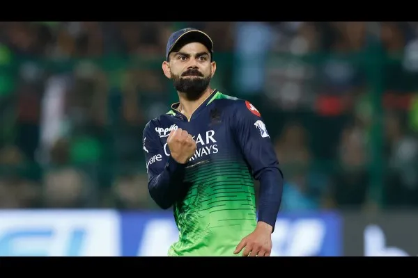 आयपीएलमध्ये कोहलीचे झेलांचे शतक