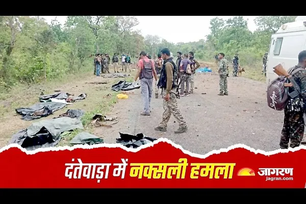 सुरक्षेला सुरूंग…