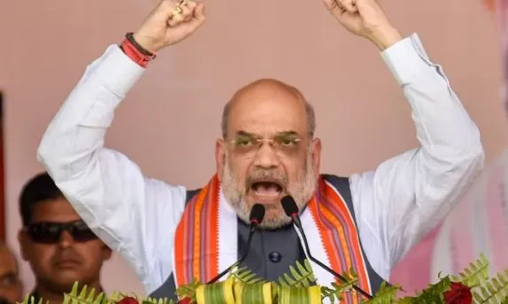 भाजपचा धर्माधारित आरक्षणावर विश्वास नाही