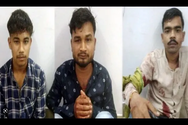 अतिक-अशरफ हत्येप्रकरणी 5 पोलीस निलंबित