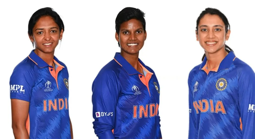 बीसीसीआयकडून महिलांच्या वार्षिक कराराची घोषणा