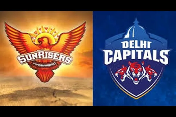 हैदराबादवर पुन्हा विजय मिळवण्यासाठी दिल्ली सज्ज