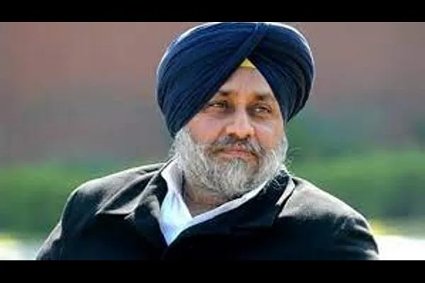 अकाली दल अध्यक्ष सुखबीर बादलांना दिलासा