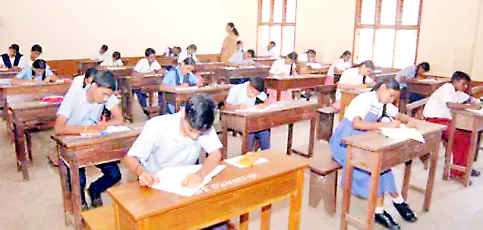 11th annual exam from today