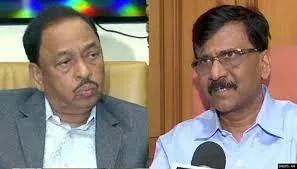 राऊतांविरोधात वादग्रस्त वक्तव्य भोवलं; नारायण राणेंवर अब्रूनुकसानीचा दावा दाखल