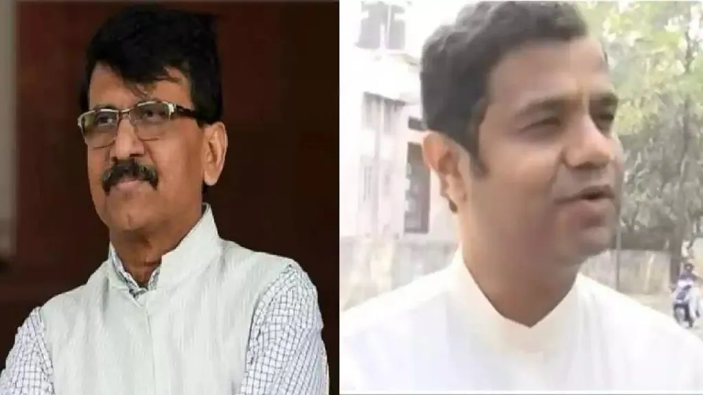 कोविड सेंटर गैरव्यवहारप्रकरणी राऊतांच्या पार्टनरवर गुन्हा