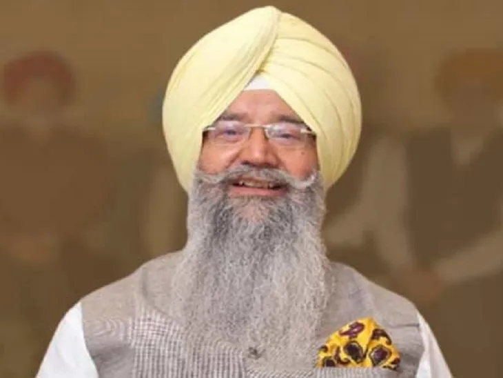 पंजाबात आप पक्ष अपयशी