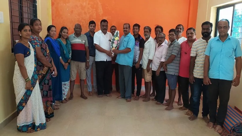 झोळंबे माऊली देवस्थान उपसमितीच्या अध्यक्षपदी शंकरराव गवस