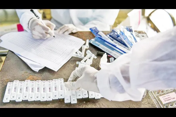 जिनॉम चाचणीवर भर